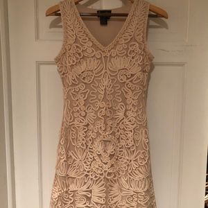 Lace dress